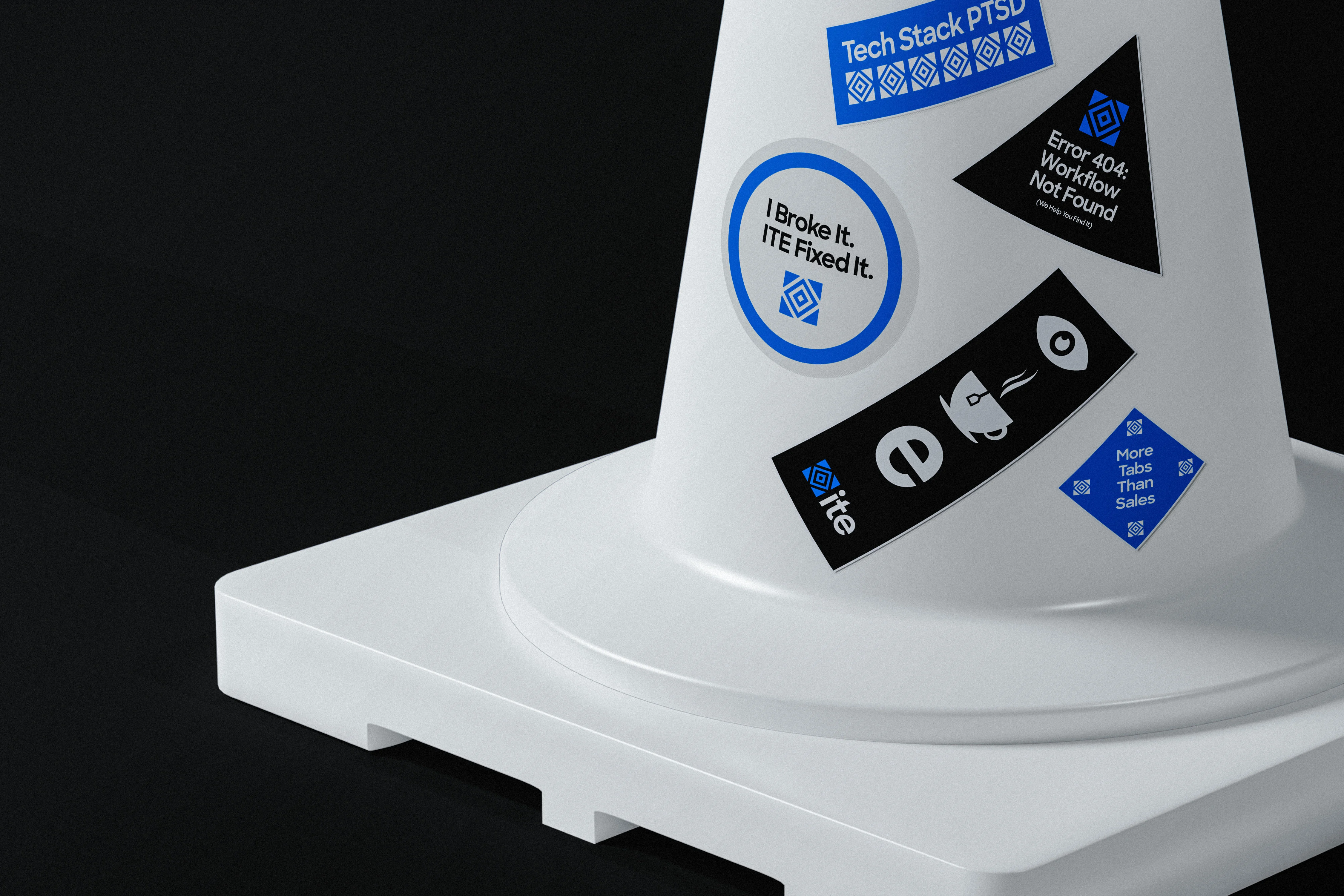 Intelligent Tech Engine ad